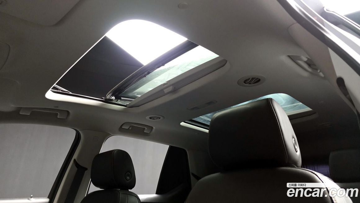 ChevroletGMDaewoo Traverse 2020