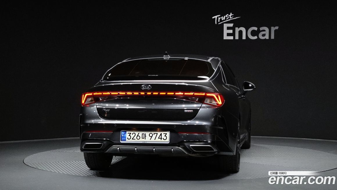 Kia K5 2021