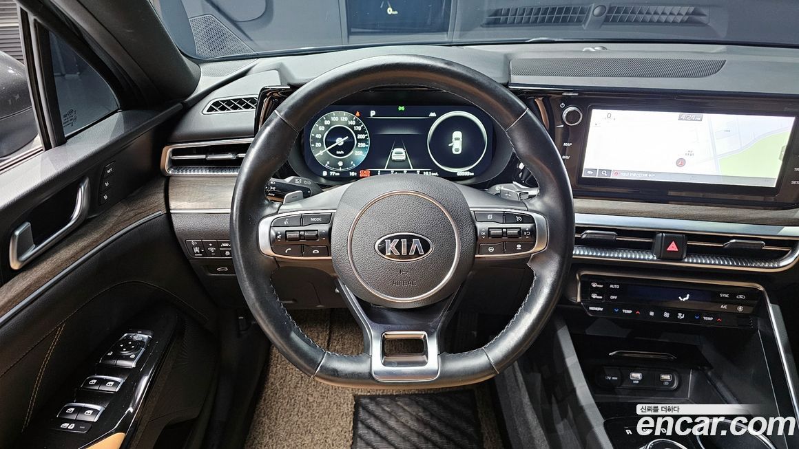 Kia K5 2021