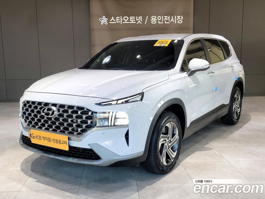 Hyundai Santafe 2021