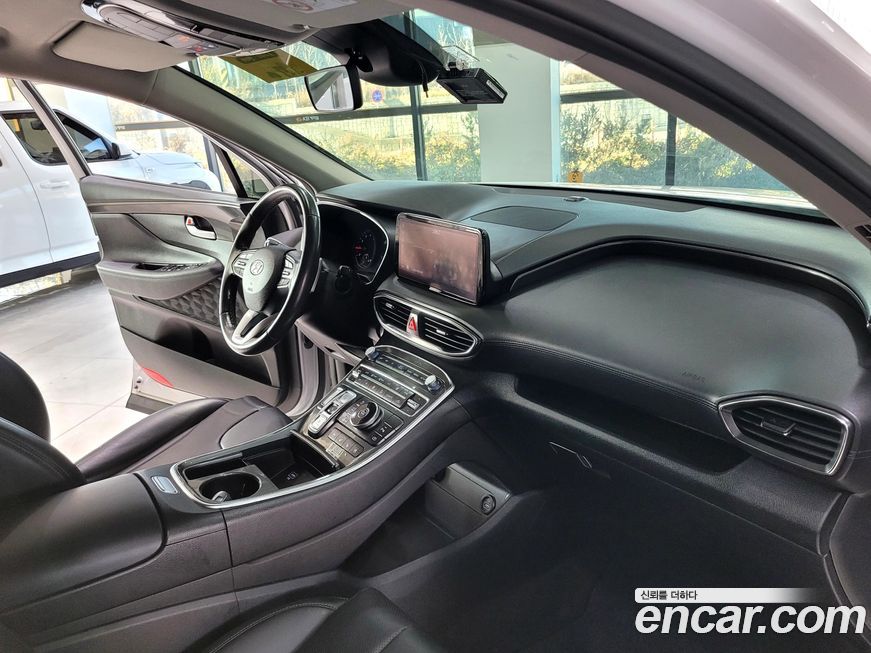 Hyundai Santafe 2021