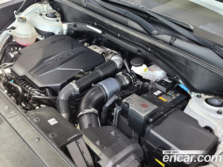 Hyundai Santafe 2021