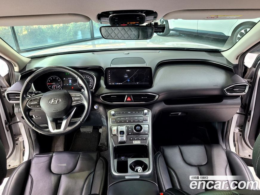 Hyundai Santafe 2021