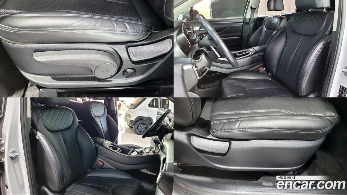 Hyundai Santafe 2021