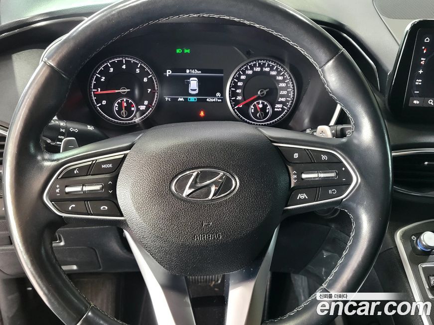 Hyundai Santafe 2021