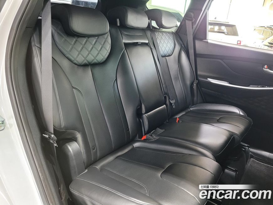 Hyundai Santafe 2021