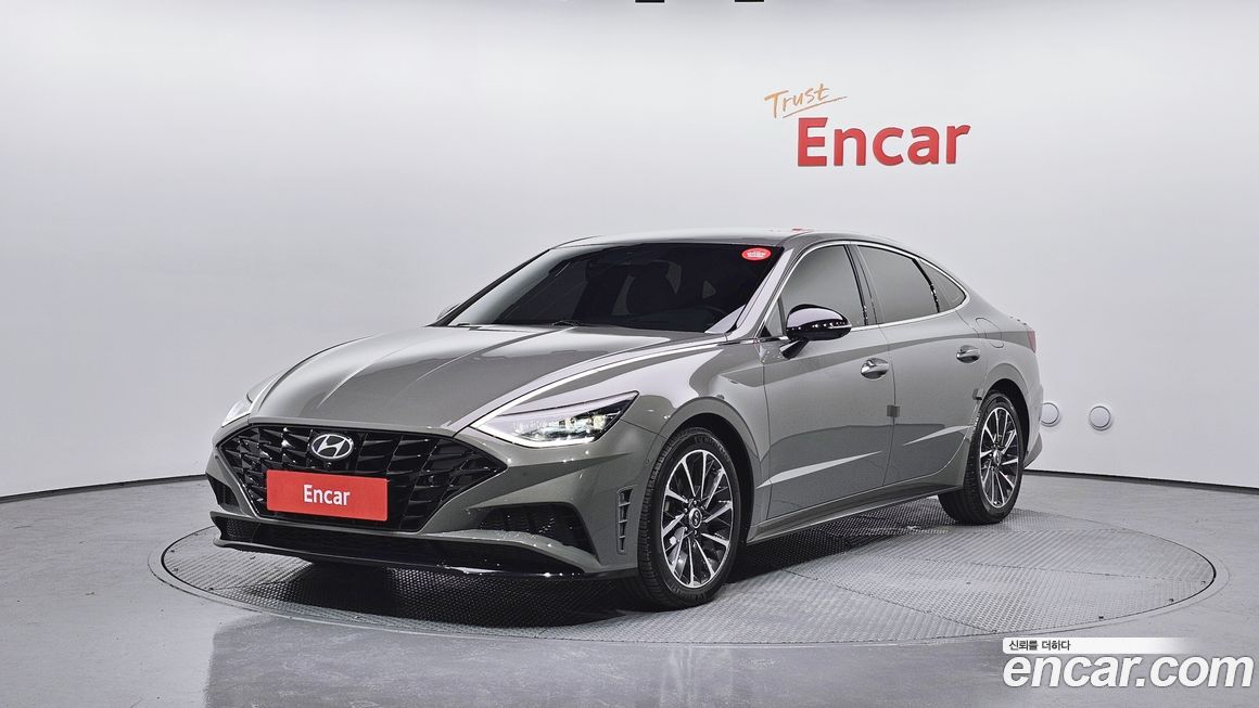 Hyundai Sonata 2020