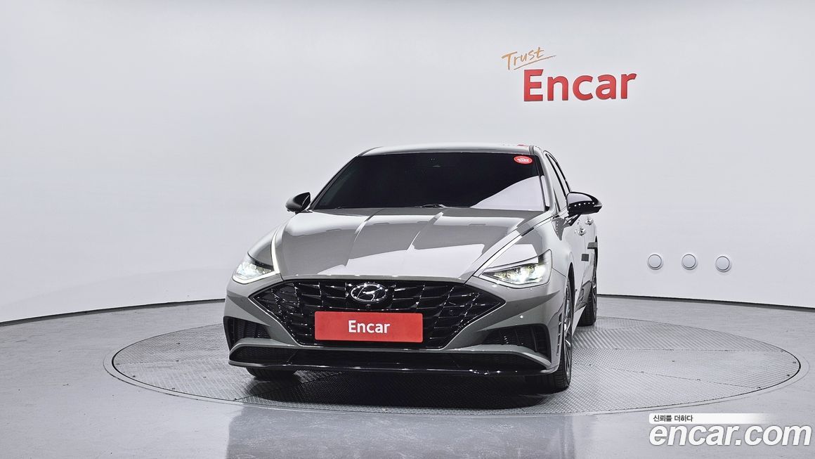 Hyundai Sonata 2020