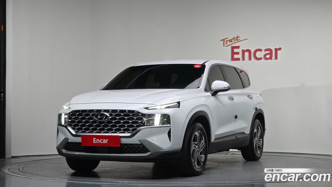 Hyundai Santafe 2021