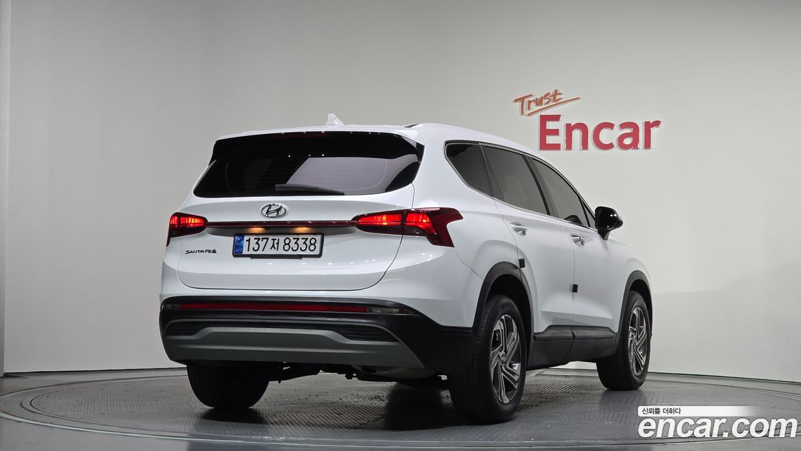 Hyundai Santafe 2021