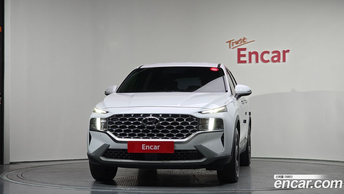 Hyundai Santafe 2021