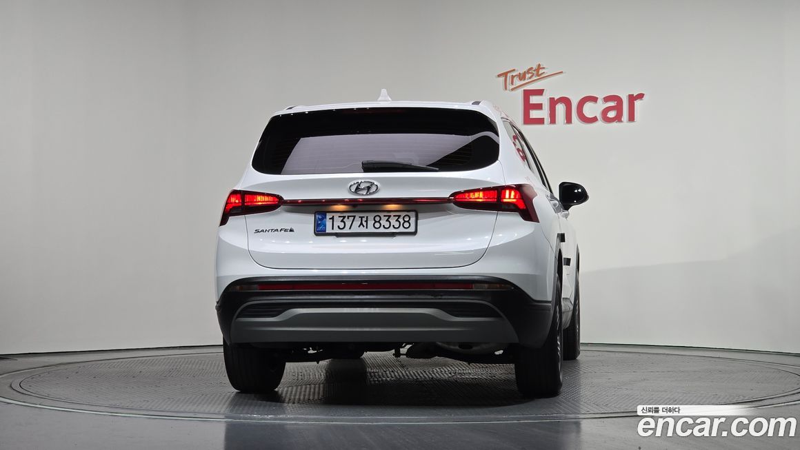 Hyundai Santafe 2021