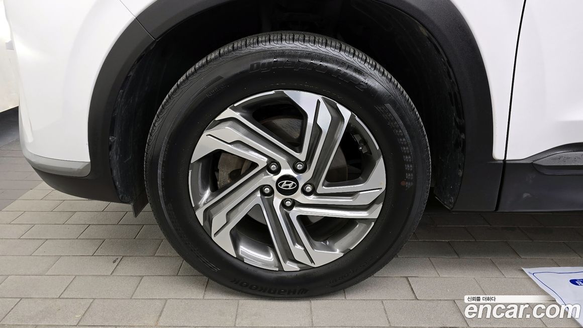 Hyundai Santafe 2021