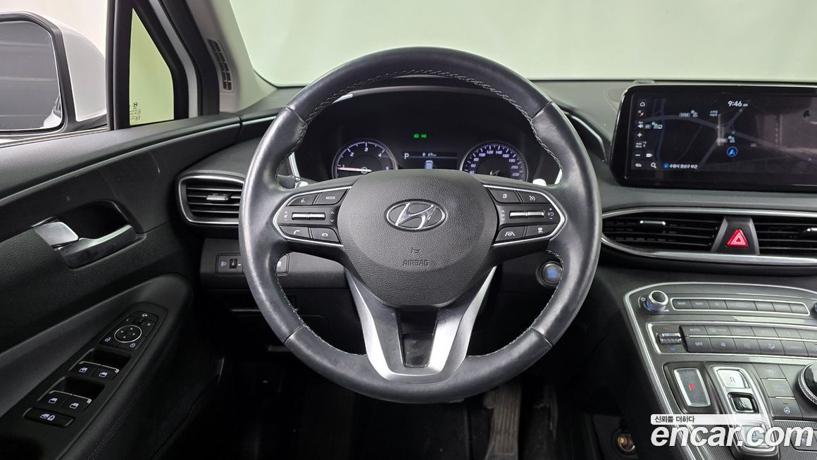 Hyundai Santafe 2021