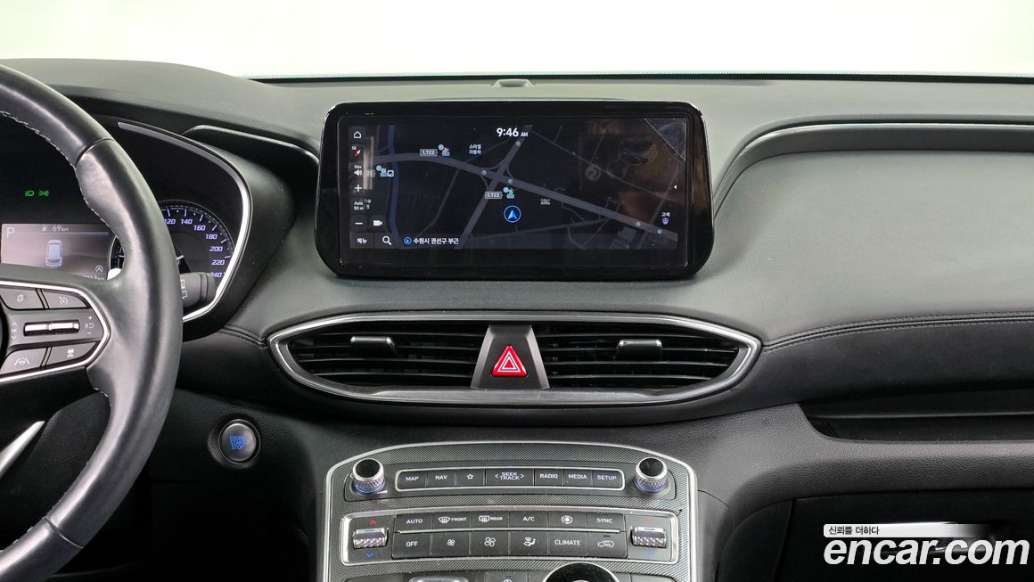 Hyundai Santafe 2021