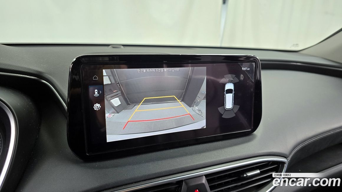 Hyundai Santafe 2021