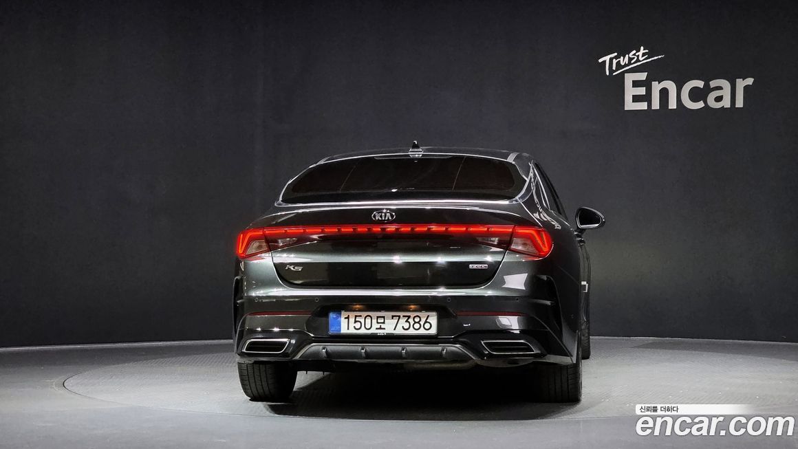 Kia K5 2020