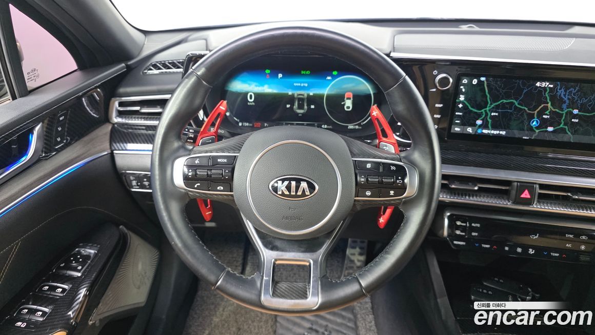 Kia K5 2020