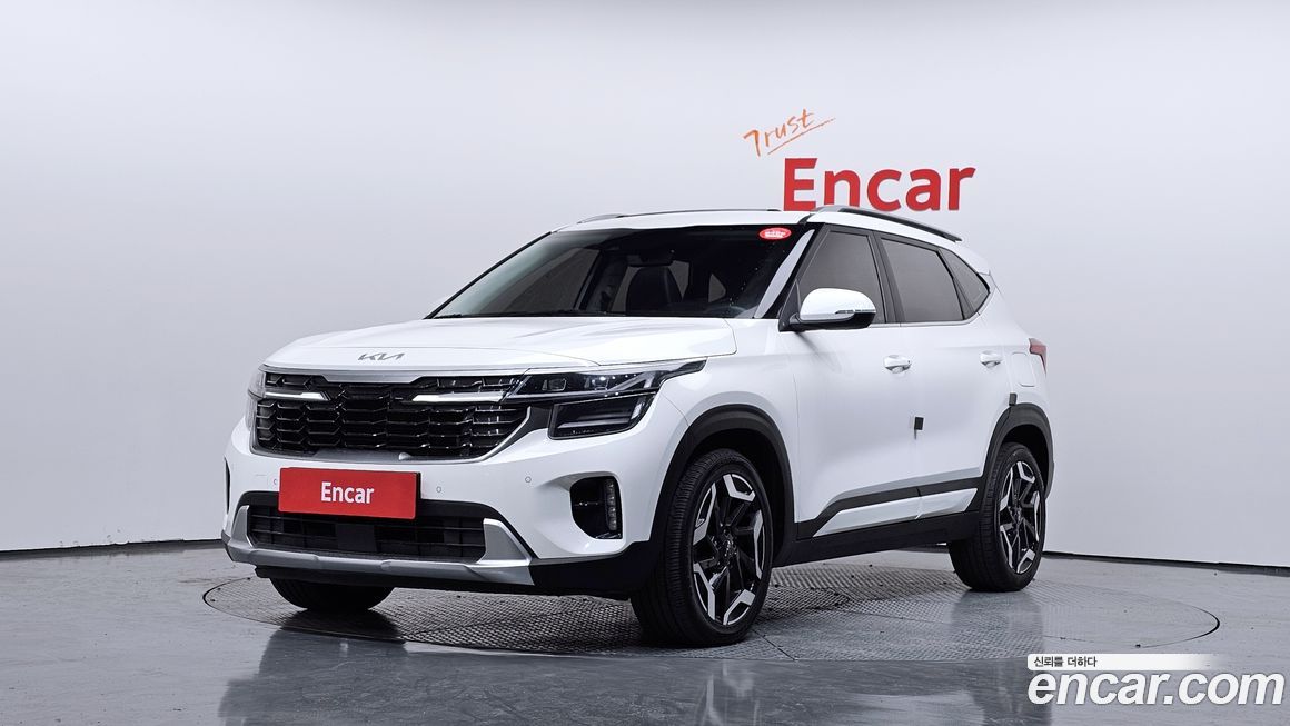 Kia Seltos 2023