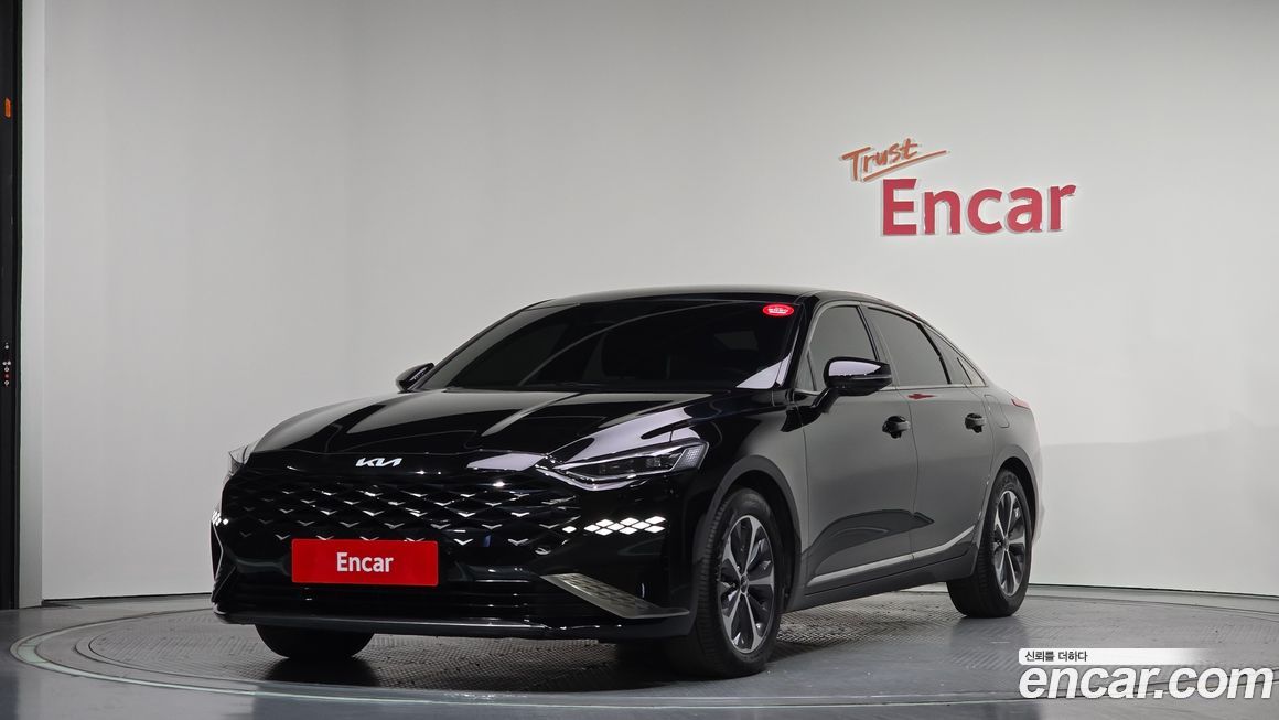 Kia K8 2022