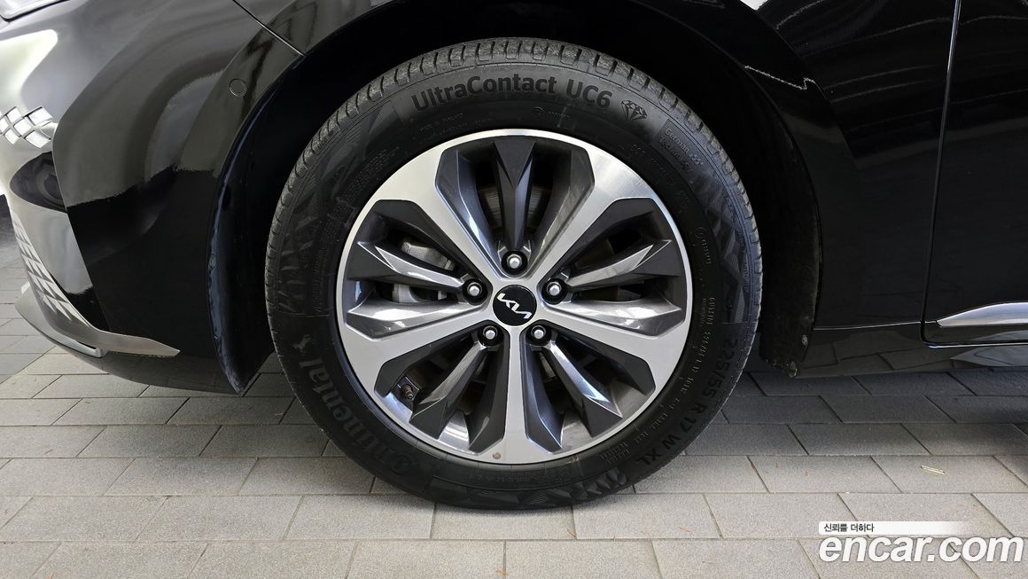 Kia K8 2022