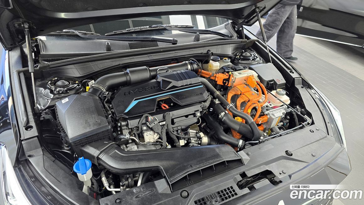 Kia K8 2022