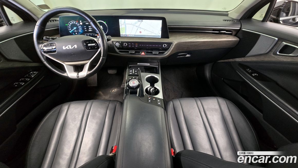 Kia K8 2022