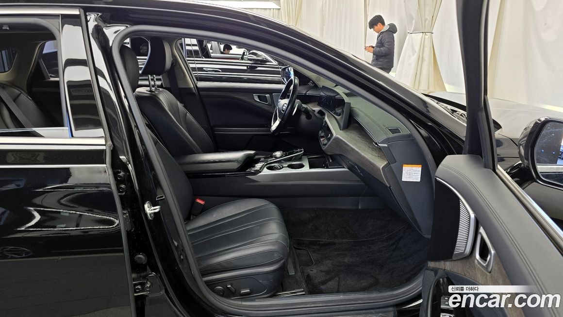 Kia K8 2022