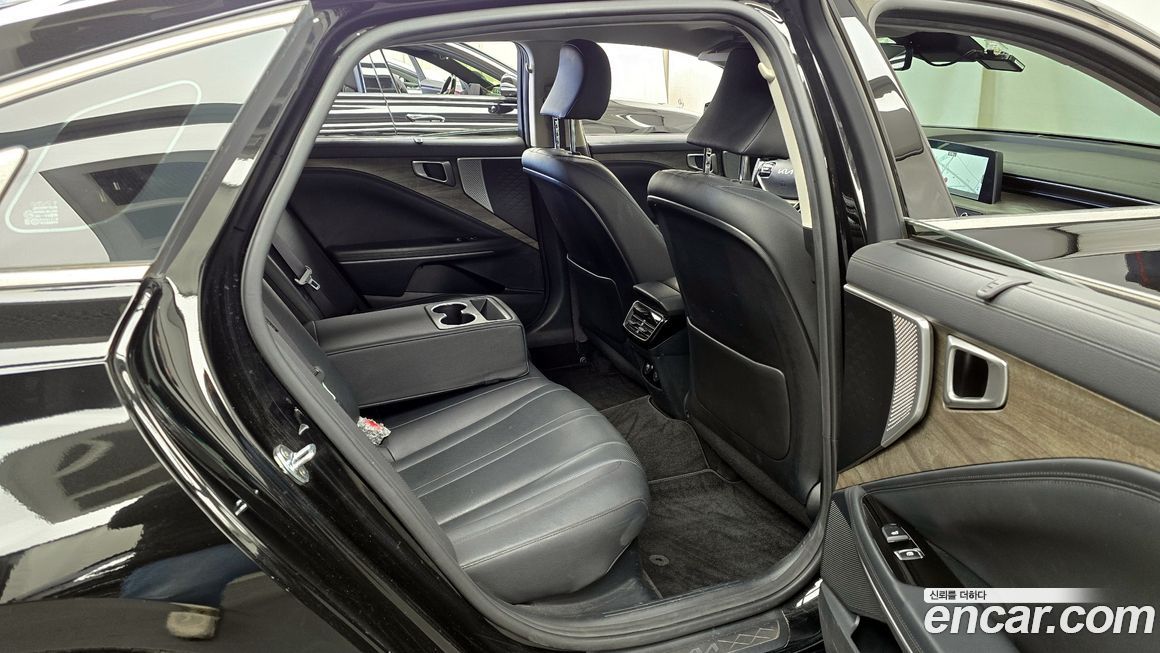 Kia K8 2022