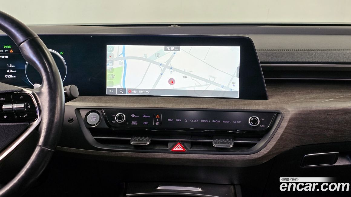 Kia K8 2022