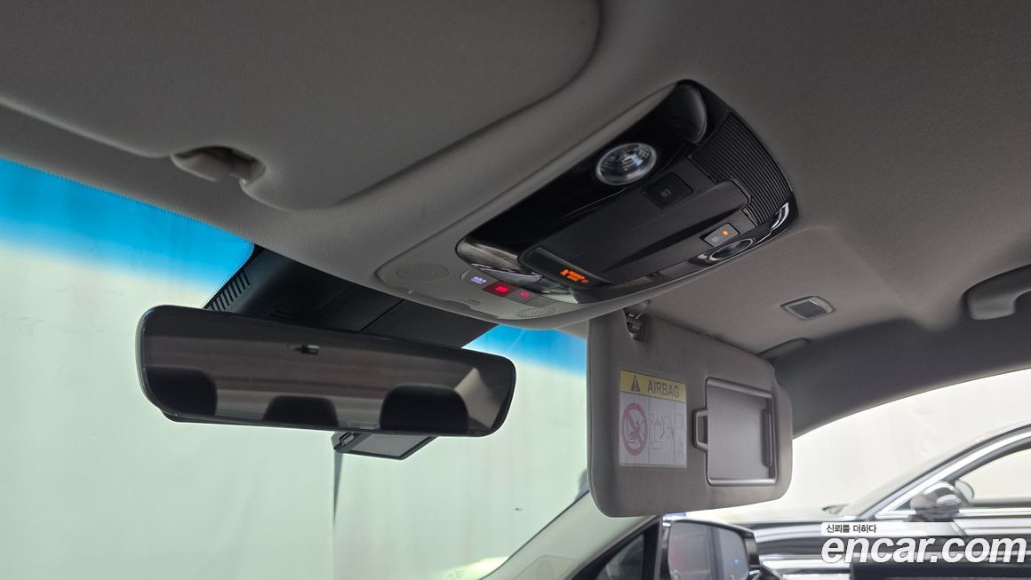 Kia K8 2022