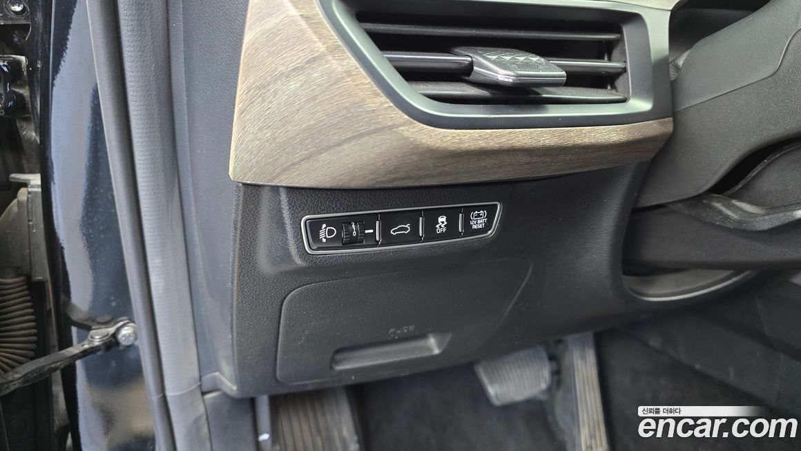 Kia K8 2022