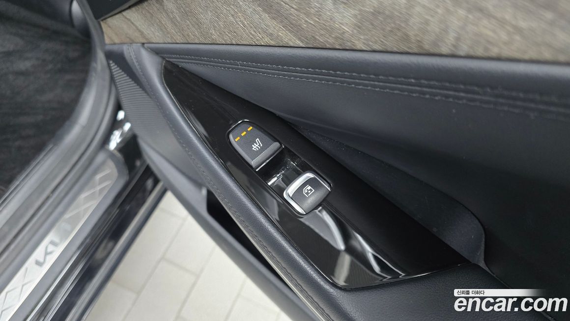 Kia K8 2022