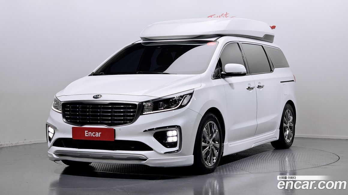 Kia Canival 2020