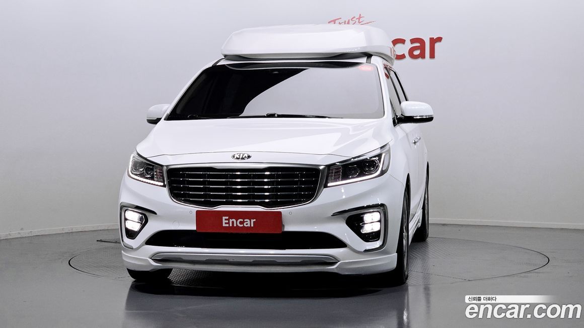 Kia Canival 2020
