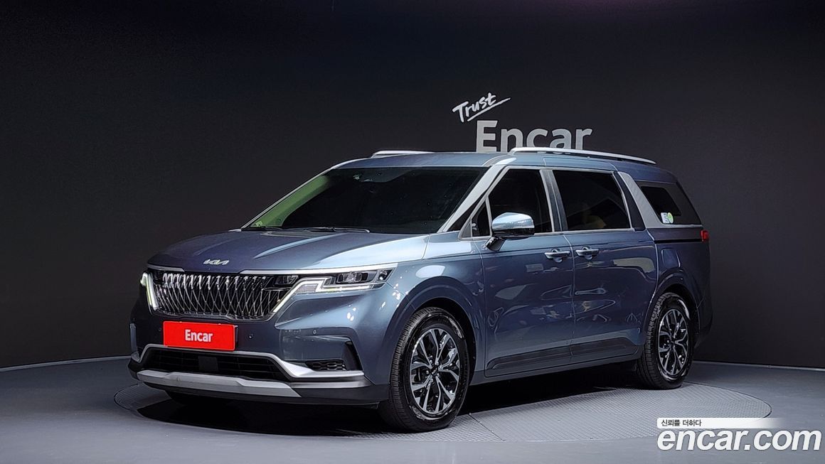 Kia Canival 2022