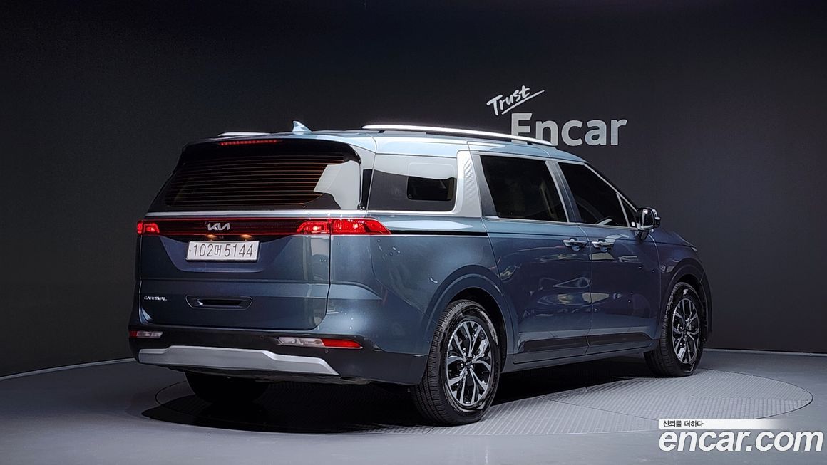 Kia Canival 2022
