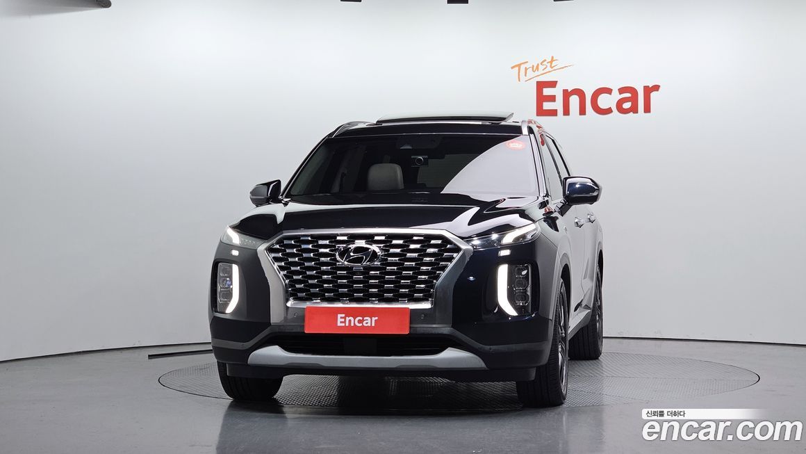 Hyundai Palisade 2019