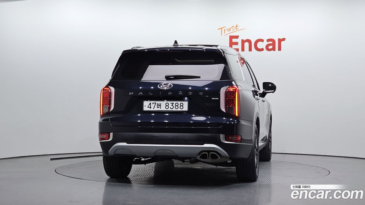 Hyundai Palisade 2019