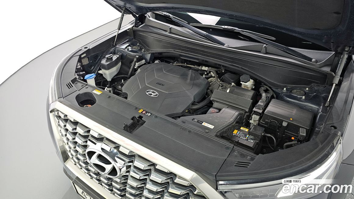 Hyundai Palisade 2019