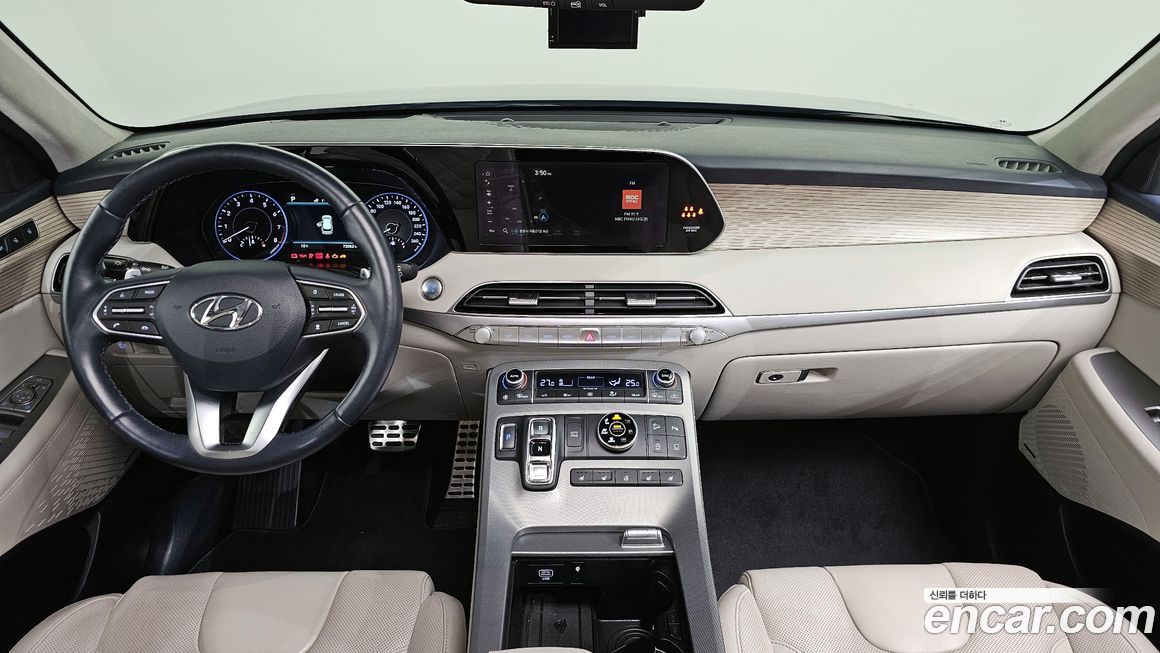 Hyundai Palisade 2019