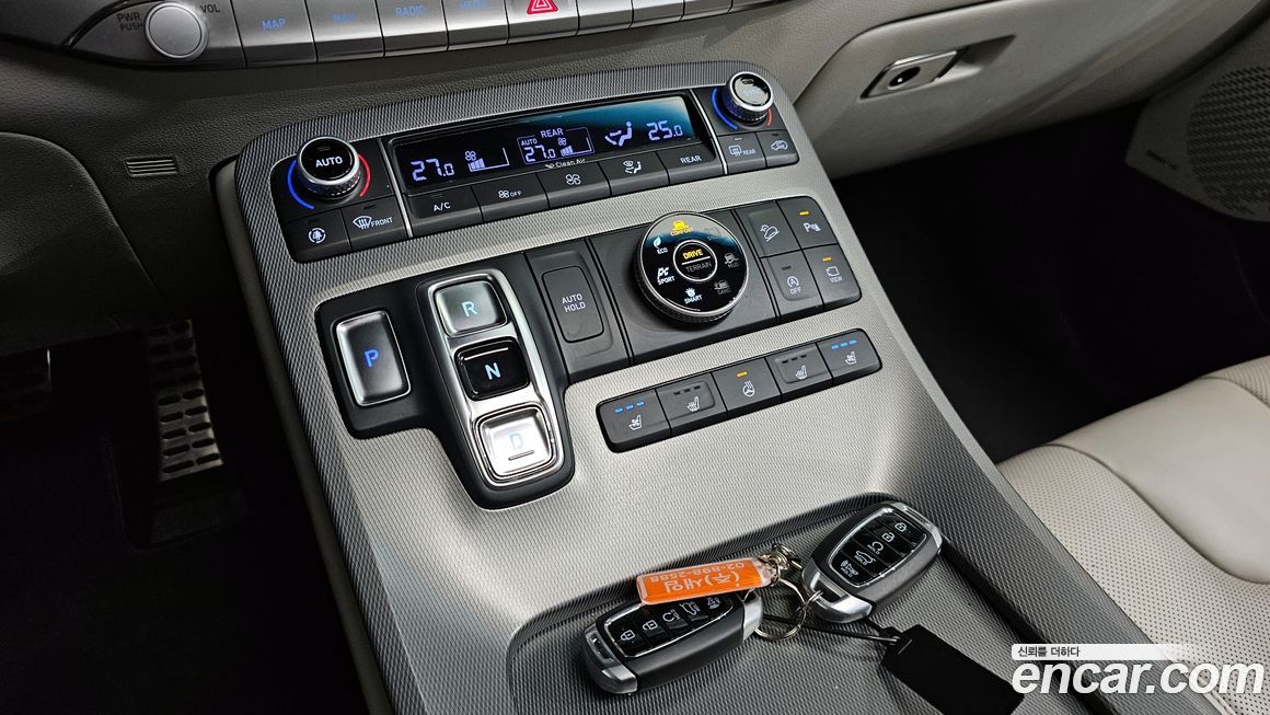 Hyundai Palisade 2019