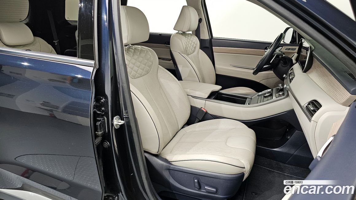 Hyundai Palisade 2019