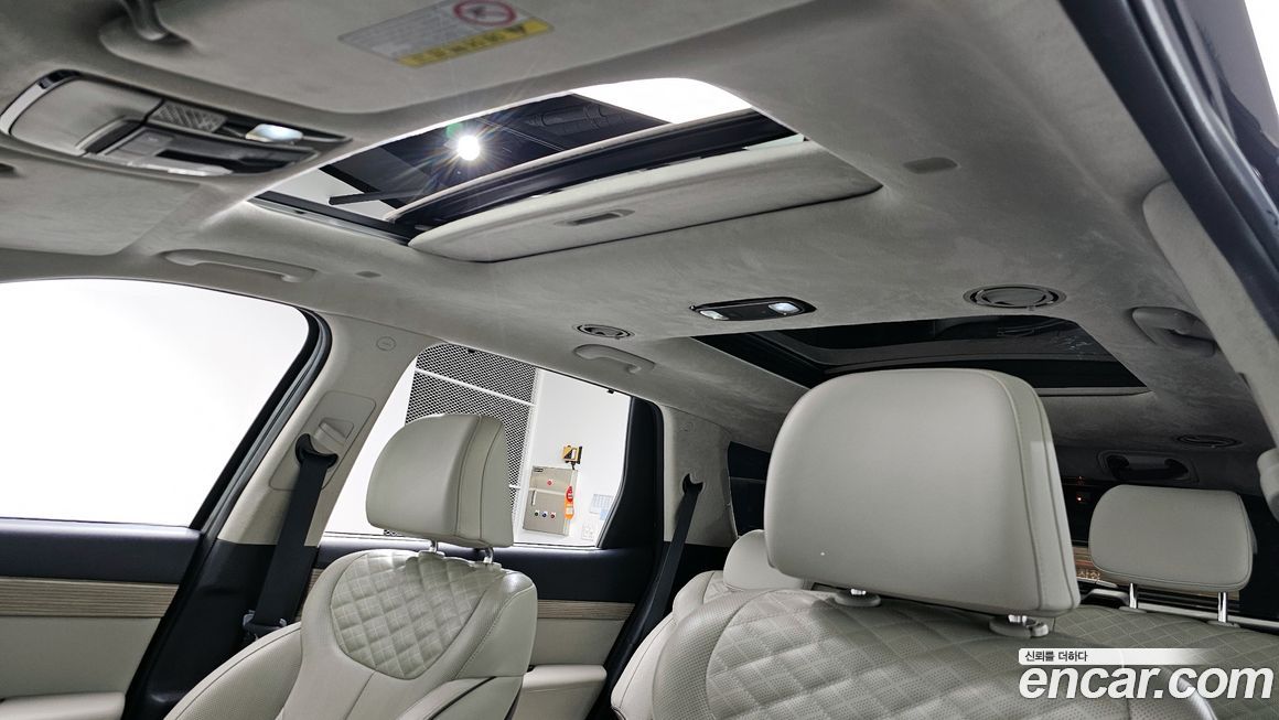 Hyundai Palisade 2019