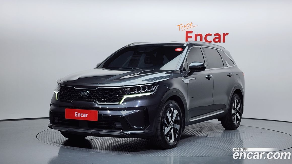 Kia Sorento 2021