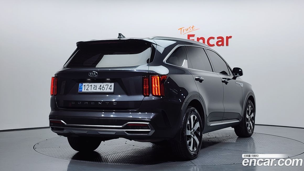 Kia Sorento 2021