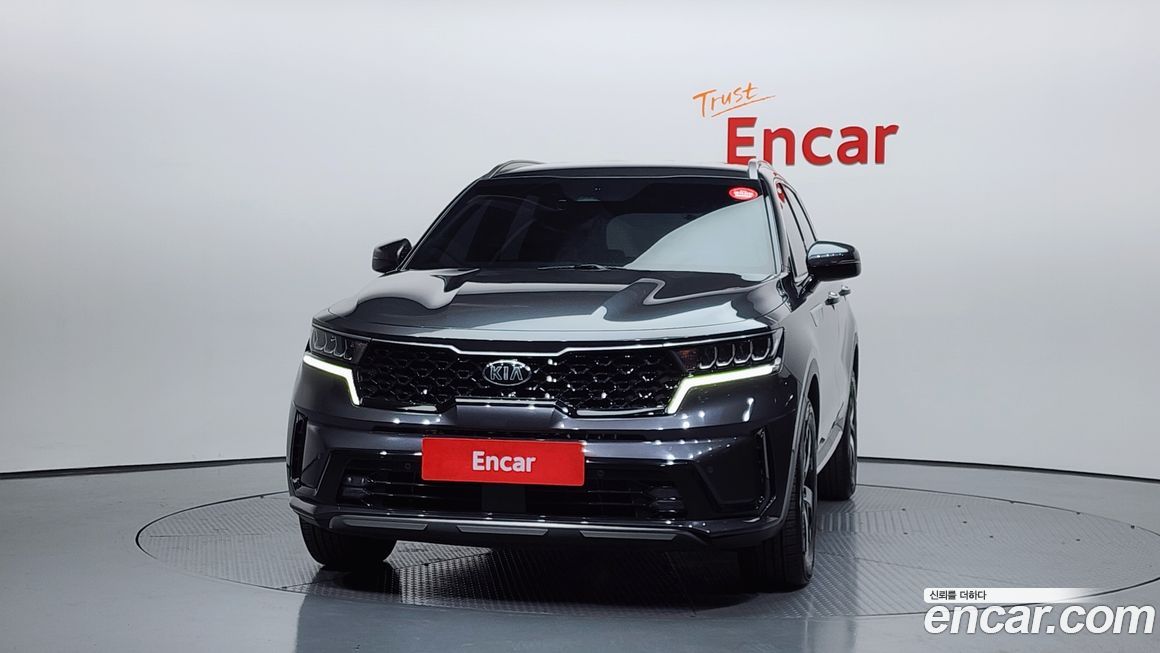 Kia Sorento 2021