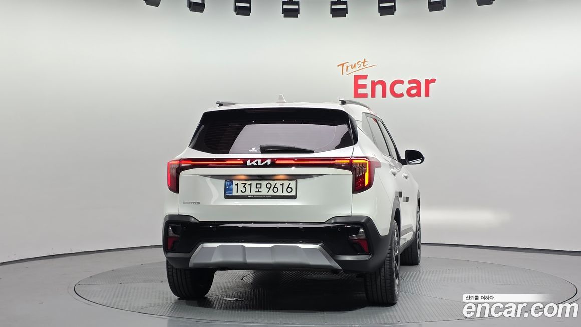 Kia Seltos 2023