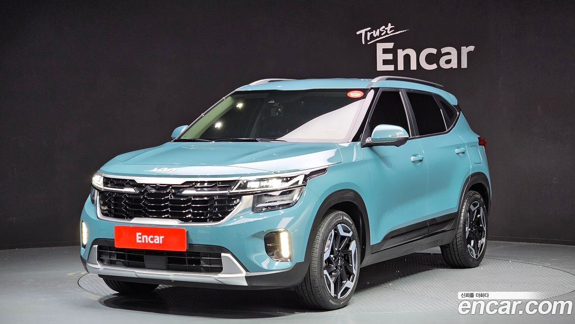 Kia Seltos 2023