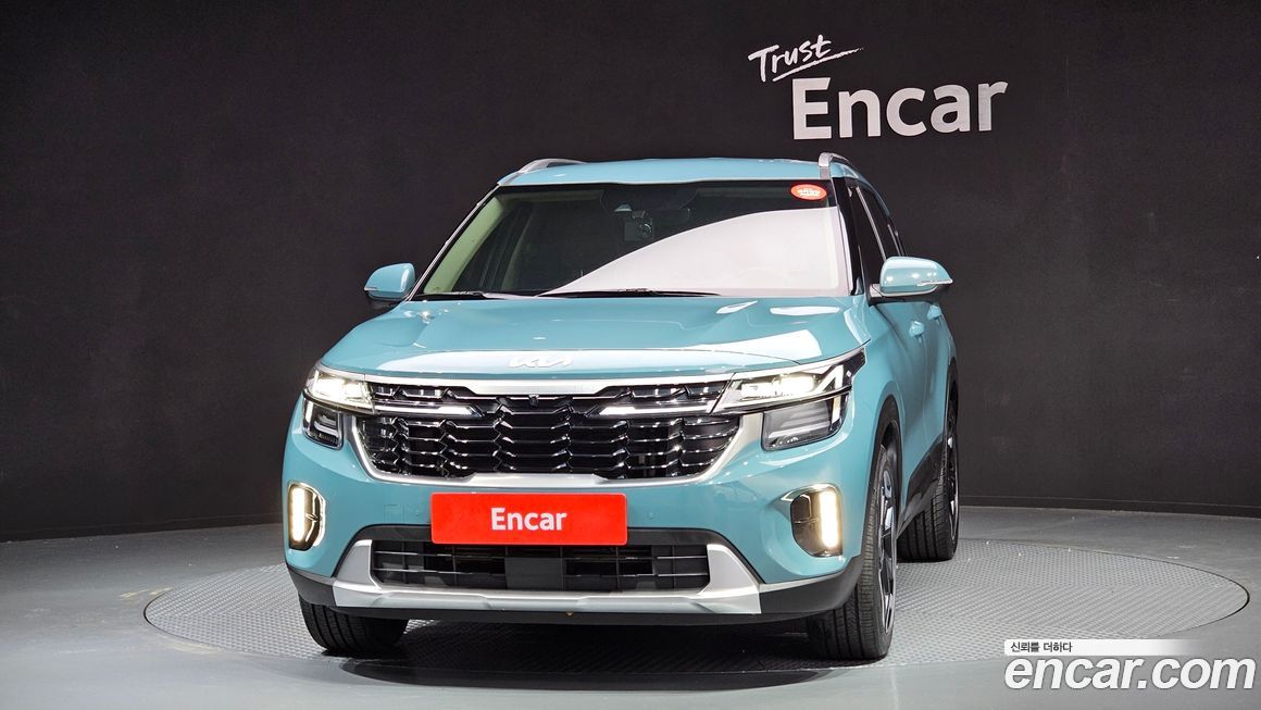 Kia Seltos 2023